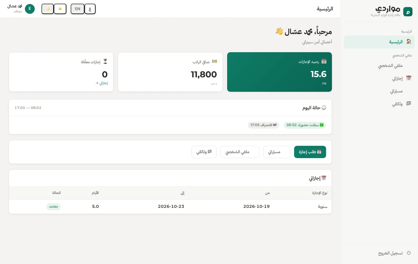 مواردي